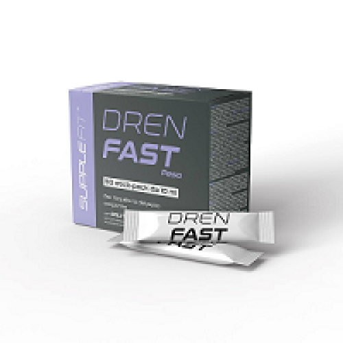 DREN FAST – Für ein ausgewogenes Körpergewicht, mit Equitullas™ - 300 ml